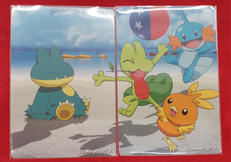 SUMMERセット|ポケモン