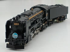 Nゲージ C62|マイクロエース