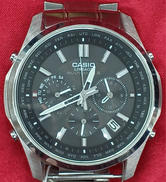 クォーツ・アナログ腕時計|CASIO