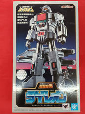 超合金魂|バンダイ