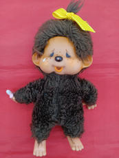 モンチッチ　女の子|セキグチ