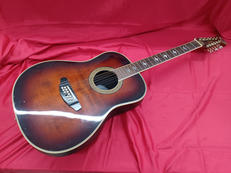 12弦エレアコ|MORRIS/TORNADO