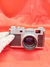 レンジファインダー|NIKON