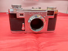 レンジファインダーカメラ|ZEISS IKON