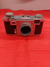 レンジファインダーカメラ|ZEISS IKON