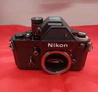 フィルム一眼レフ|NIKON