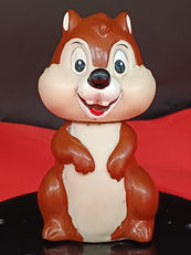 ディズニー・チップ鉛筆削り|みつびし鉛筆