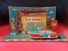 クイックスタート・ガスステーション|ヨネザワ