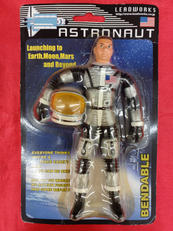 ベンタブル アストロノーツ シルバー|LEADWORKS/アントレックス