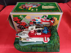 早乙女研究所　ゲッターロボ基地|ポピー