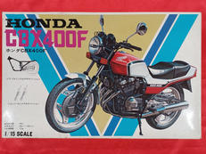 ホンダCBX400F|フジミ