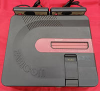 レトロゲーム本体/ツインファミコン|SHARP