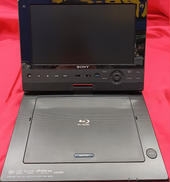ポータブルBD・DVDプレーヤー|SONY