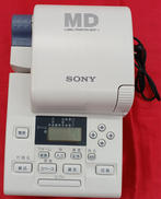 オーディオ関連商品/MD ラベルプリンター|SONY