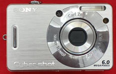 デジタルカメラ|SONY
