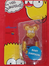 ベアブリック　シンプソンズ|メディコム・トイ