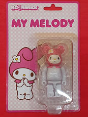 ベアブリック　マイメロディ|メディコム・トイ