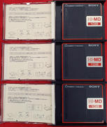 メディア/HI-MD 1GB|SONY