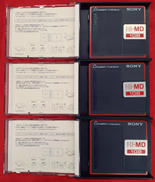 メディア/HI-MD 1GB|SONY