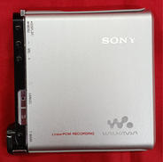 ポータブルオーディオ/HI-MDレコーダー|SONY