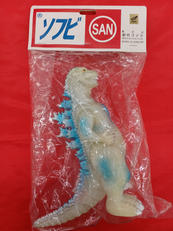 蓄光版初代ゴジラ|マルサン