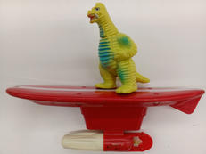 怪獣サーフィン　レッドキング|バンダイ