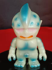 ミュータントヘッドミニ　蓄光|リアルヘッド