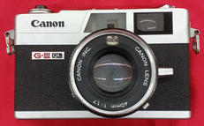 フィルム一眼レフ|CANON