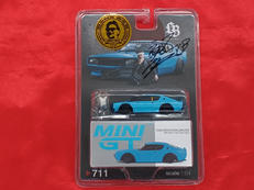 1/64スケールミニカー ケンメリ|MINIGT