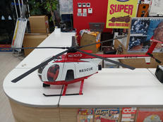 OH-6+レスキュー隊員|21TH CENTURY TOYS