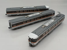 Nゲージ 373系|TOMIX