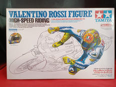 バレンティーノ・ロッシ　ハイスピード・ライディング|タミヤ