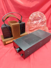 ヘッドホンアンプ/イヤースピーカー|STAX