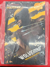 ウルヴァリン（ブラウンスーツ）|ホットトイズジャパン