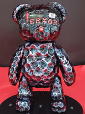 BUGるBEAR ‐MELISSA‐ COREVER.|TURU UP TOYS