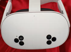 VRヘッドセット|META