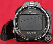 メモリビデオカメラ|SONY