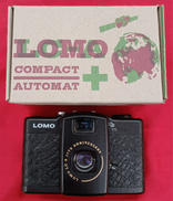 コンパクトフィルムカメラ/トイカメラ|LOMO