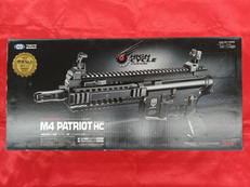 M4パトリオットHC＋レールストック|東京マルイ