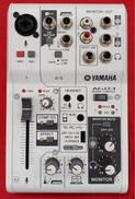 アナログミキサー|YAMAHA