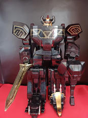 大獣神ブラックバージョン|バンダイ