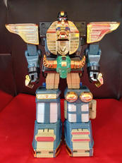 オーレンジャーロボ|バンダイ