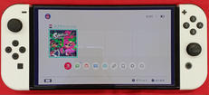 NINTENDO SWITCH　有機ELモデル|NINTENDO / 任天堂
