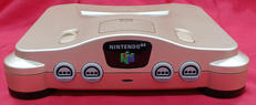 レトロゲーム本体/ニンテンドー64|NINTENDO / 任天堂