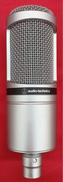 コンデンサマイク|AUDIO-TECHNICA