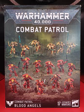 コンバットパトロール： ブラッドエンジェル|ゲームズワークショップ