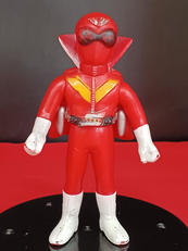 アカレンジャー|ポピー