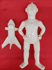 ウルトラマン&ジェットビートル|マルサン