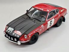 ダットサン240Zモンテカルロ・ラリー ダンロップ#5|京商