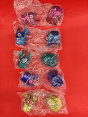 ONE UP限定版　単眼コウモリアイビーセット|KAGEMARUDESIGNS